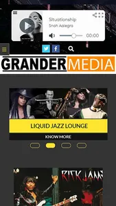 Grander Media screenshot 0