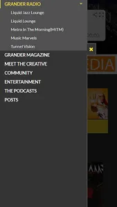 Grander Media screenshot 1