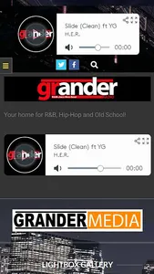 Grander Media screenshot 2