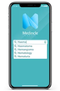 Medincle Mobile screenshot 2