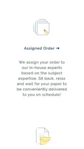 MyPaperHub screenshot 2