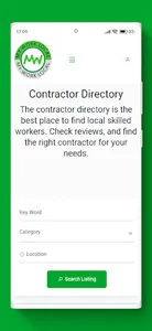MyWorkLocal screenshot 2