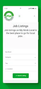 MyWorkLocal screenshot 3