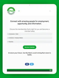 MyWorkLocal screenshot 5