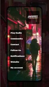 New Jazz City screenshot 0