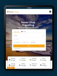 Royal-Bookings screenshot 4