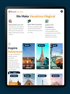 Royal-Bookings screenshot 6