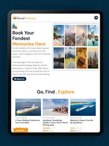 Royal-Bookings screenshot 8