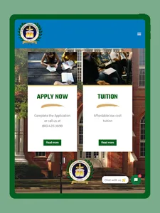 St Michaels Christian Univ screenshot 11