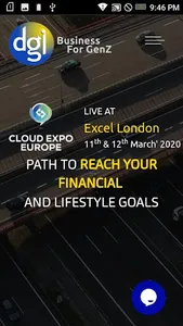 DGI Online screenshot 3