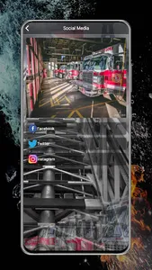 STRATHCONA COUNTY FIREFIGHTERS screenshot 2