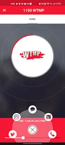 1150 WTMP screenshot 1
