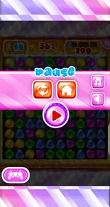 jelly crush Ng screenshot 1
