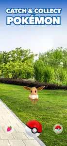 Pokémon GO screenshot 1