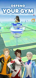 Pokémon GO screenshot 6