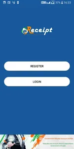 eReceiptApp screenshot 1