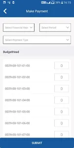 eReceiptApp screenshot 4