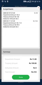 eReceiptApp screenshot 5
