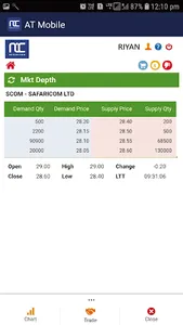 NIC AT-Mobile screenshot 2