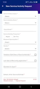 Vidyanjali screenshot 2