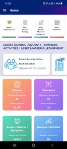 Vidyanjali screenshot 4
