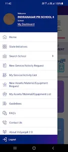 Vidyanjali screenshot 6