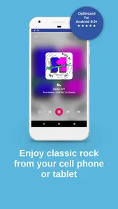 Classic rock Radio Stations screenshot 4