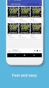 70s music radio stations screenshot 2