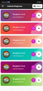 Nada Dering Wa Viral screenshot 0