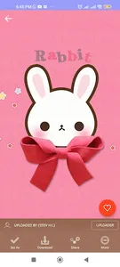 Sweet Cute kawaii wallpaper 4K screenshot 3