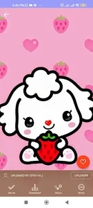 Sweet Cute kawaii wallpaper 4K screenshot 9