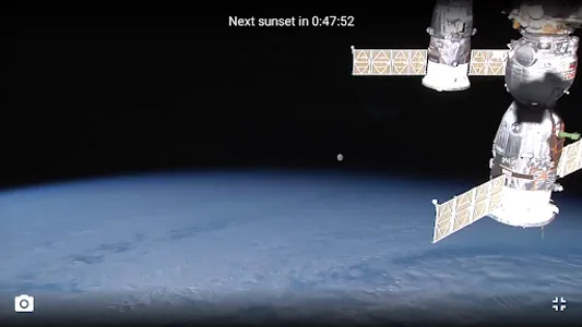 ISS Live Now: View Earth Live screenshot 4