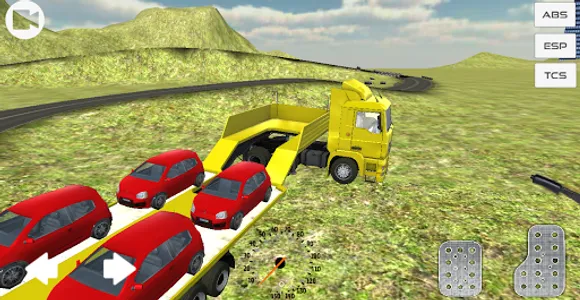 Extreme Car Simulator 2016 screenshot 2