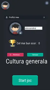 Joc de Cultura Generala screenshot 18