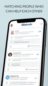 NiceLeads screenshot 2