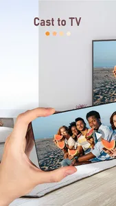 Cast to TV: Screen Mirroring screenshot 0