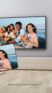 Cast to TV: Screen Mirroring screenshot 1