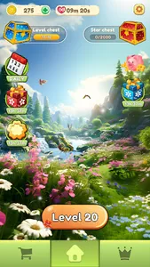 Fairy Flowers Match screenshot 15