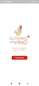 Glosario del vino en LSA screenshot 0