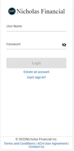 NFI Mobile screenshot 0