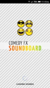 Comedy FX Soundboard screenshot 2