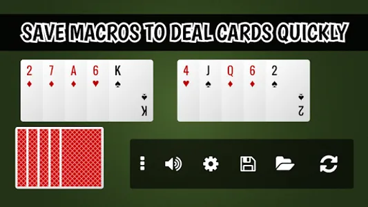 Deck of Cards Now! screenshot 5