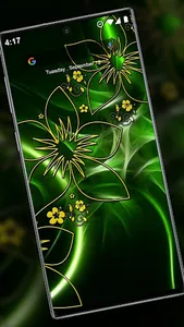 Flower Wallpaper screenshot 2