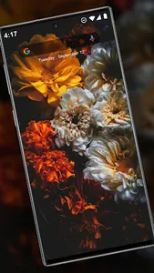 Flower Wallpaper screenshot 4