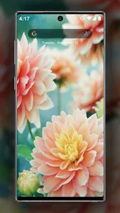 Flower Wallpaper screenshot 5