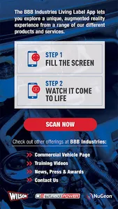 BBB Industries Living Label screenshot 1