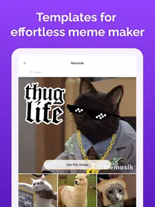 Memasik - Meme Maker screenshot 17