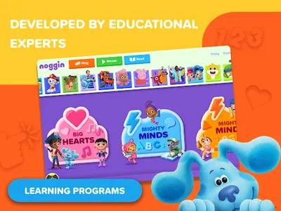 Noggin Preschool Learning App screenshot 13