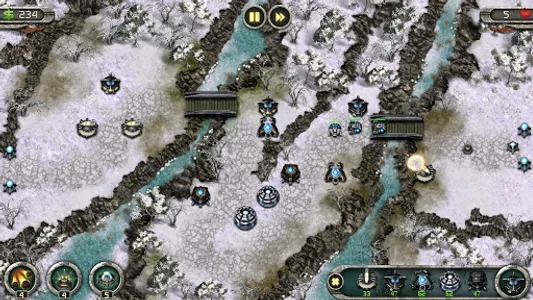 Fierce Towers - tower defense screenshot 13