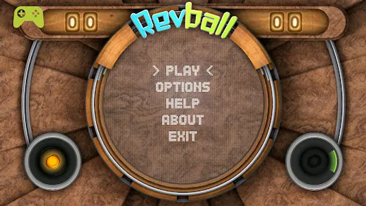 Revball - circle pinball screenshot 10